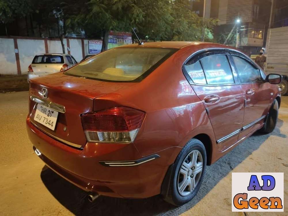 used honda city 2009 CNG & Hybrids for sale 
